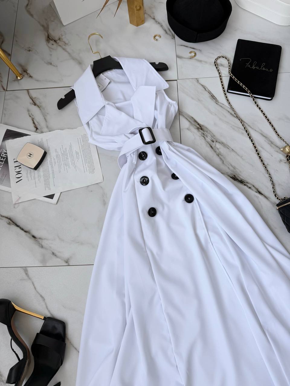 Excelente vestido de mujer
