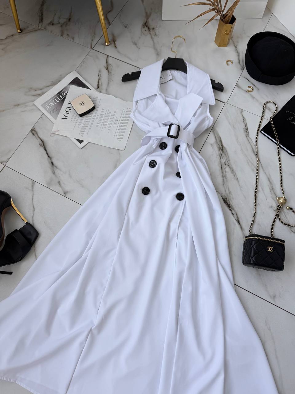 Excelente vestido de mujer