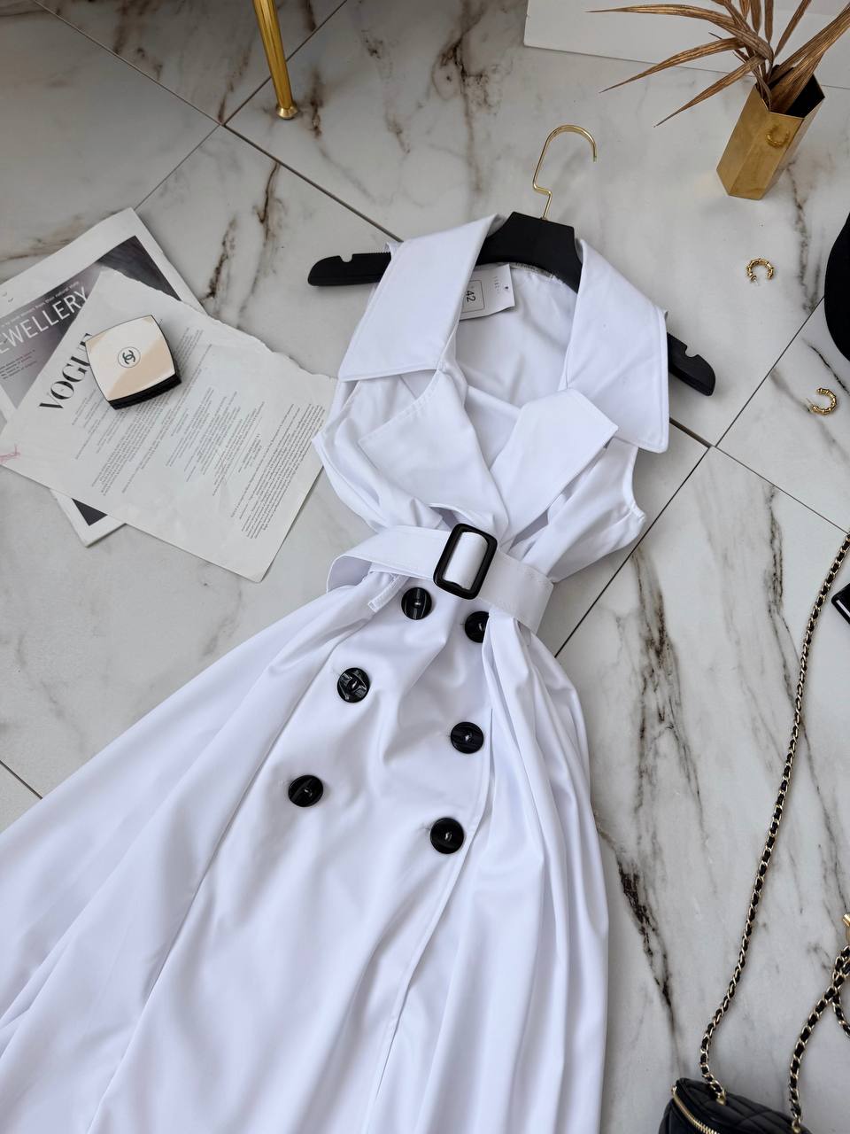 Excelente vestido de mujer
