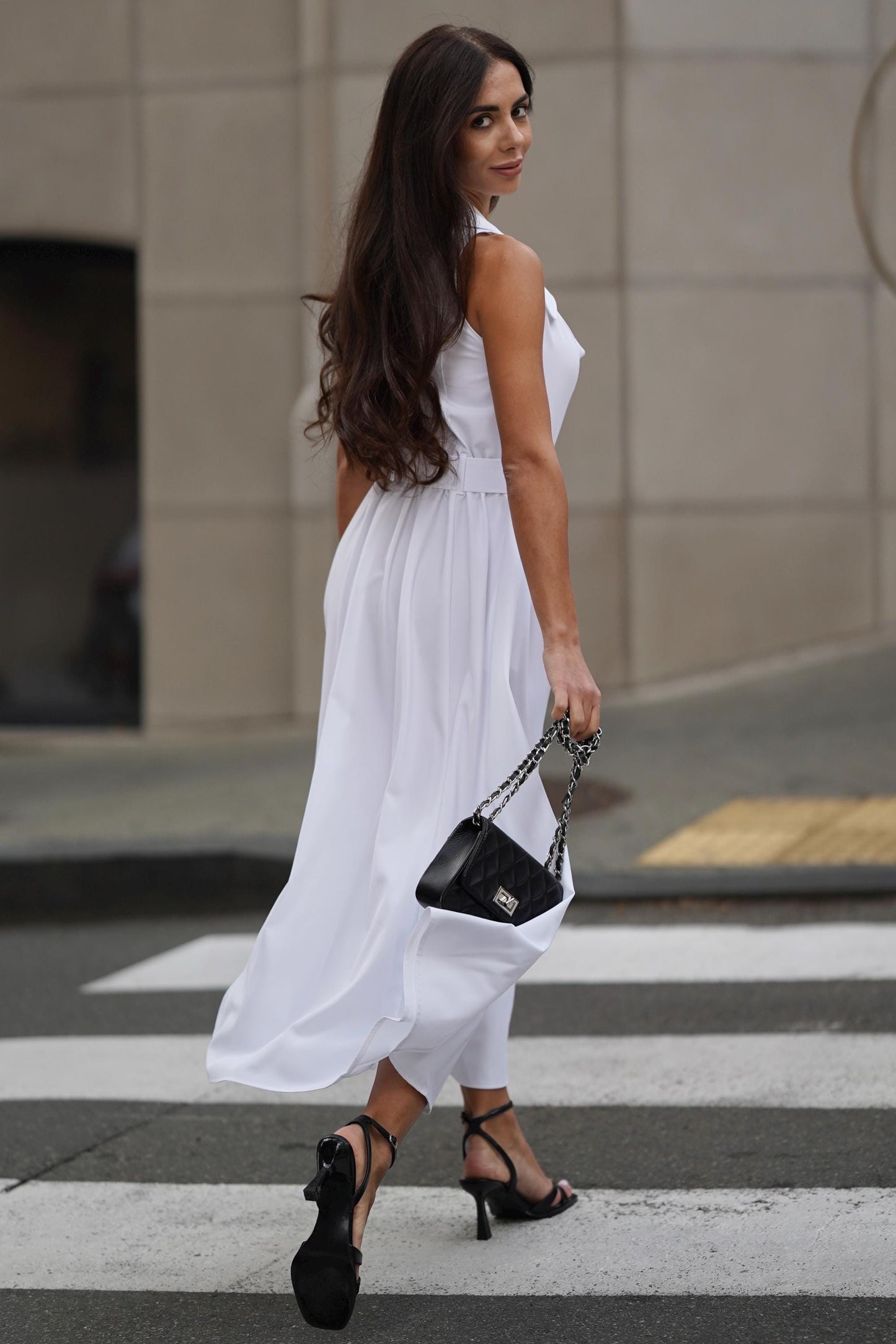 Excelente vestido de mujer