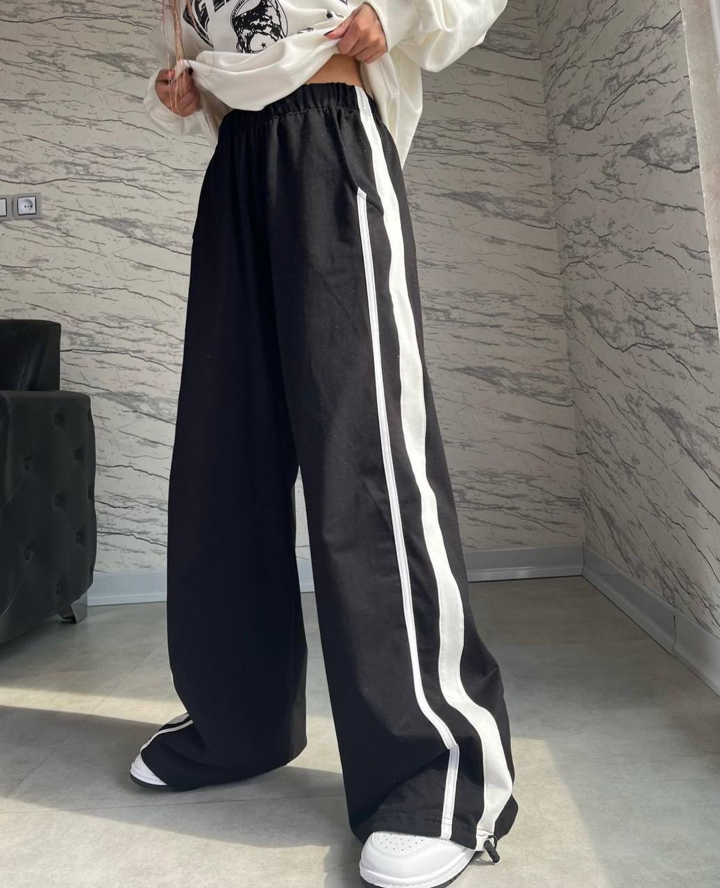 PANTALONES DE RAYAS