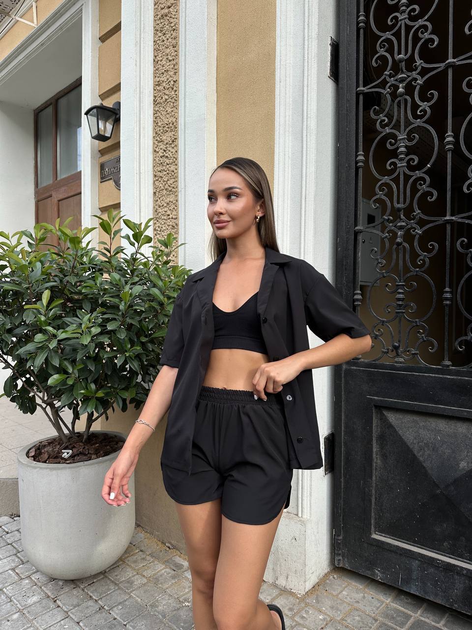 Traje de verano