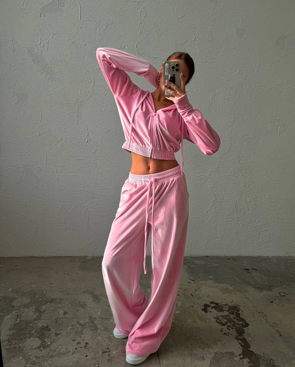 traje de terciopelo premium