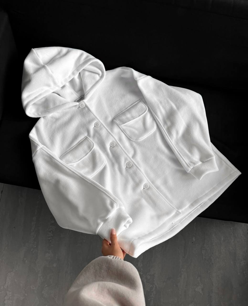 Camisas cálidas y cómodas