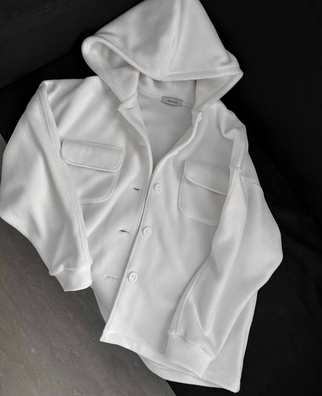Camisas cálidas y cómodas