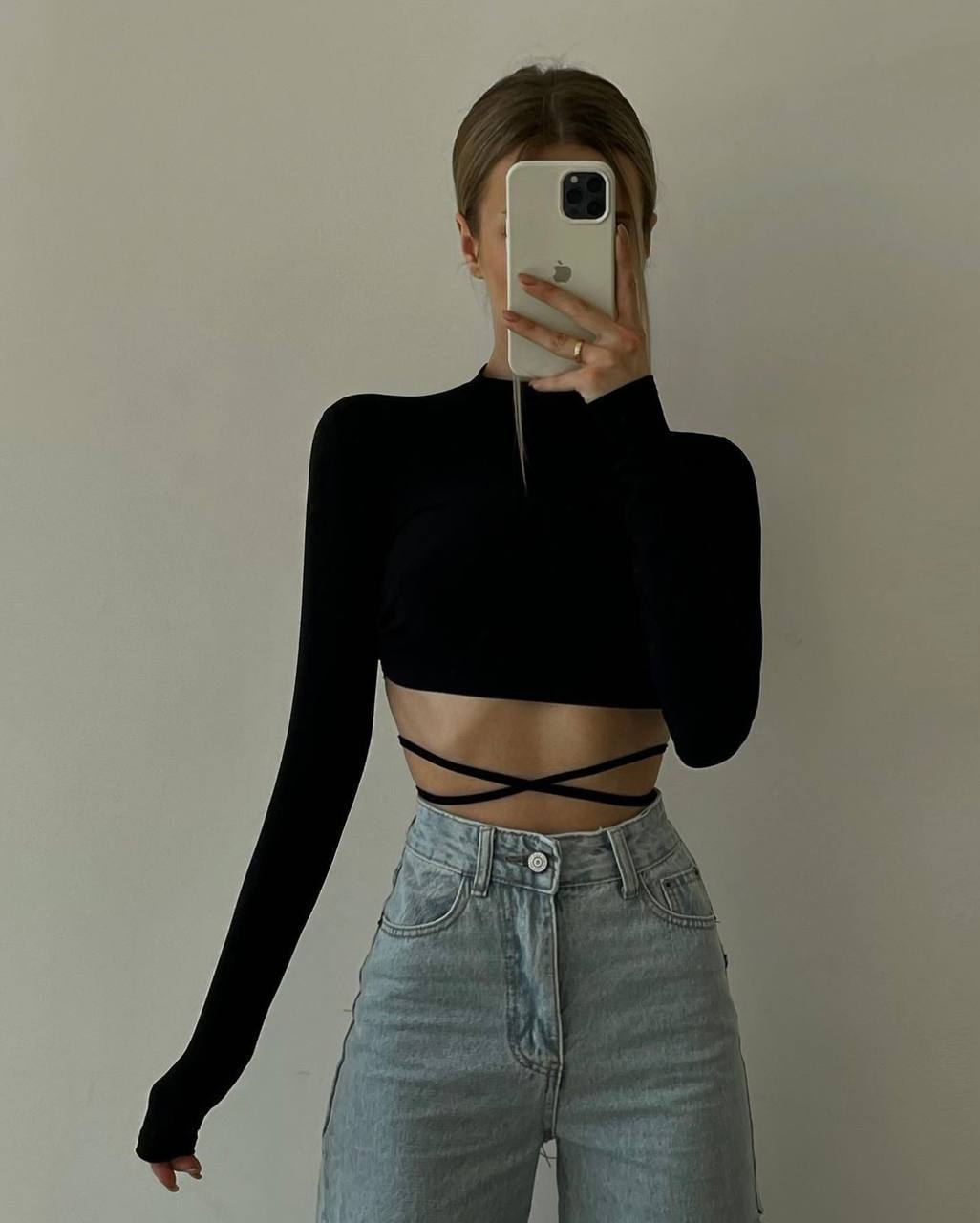 top de mujer