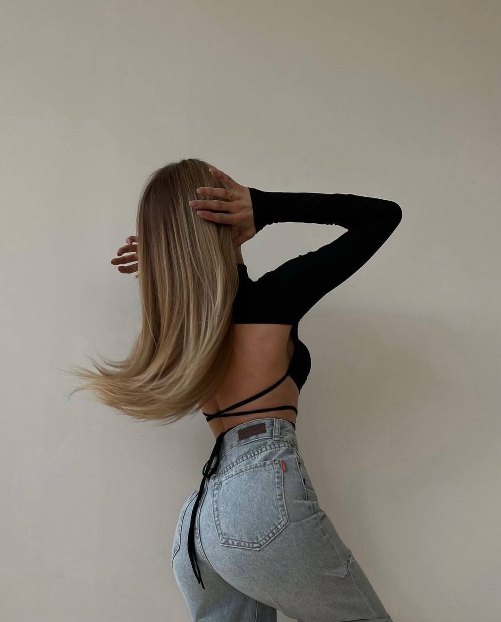 top de mujer
