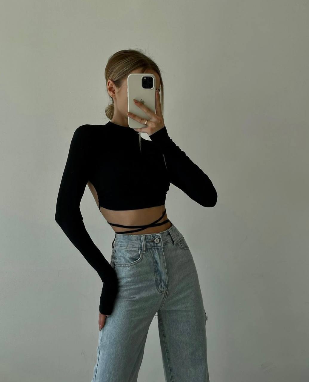 top de mujer