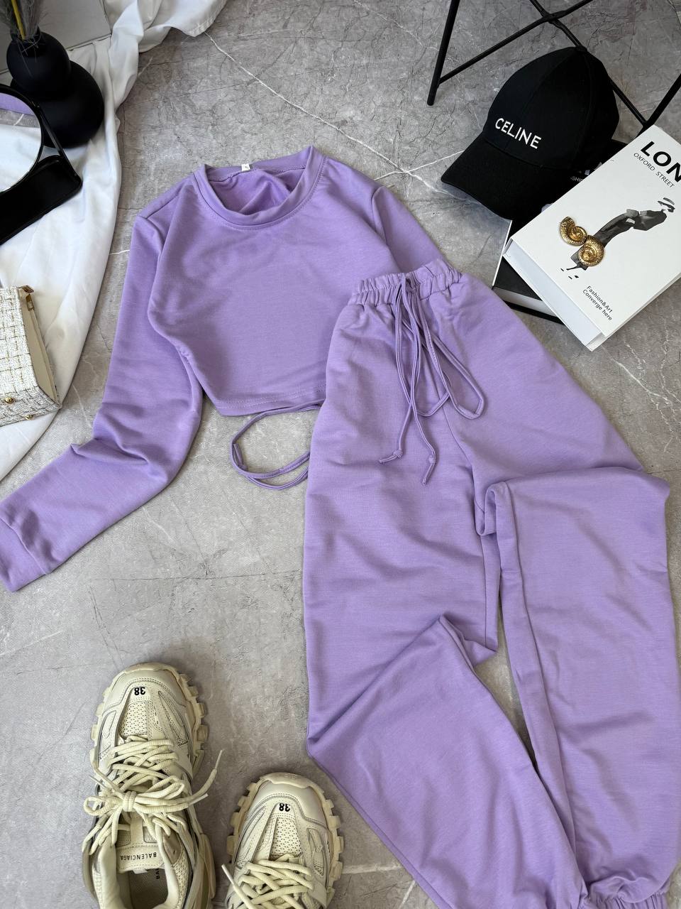 traje