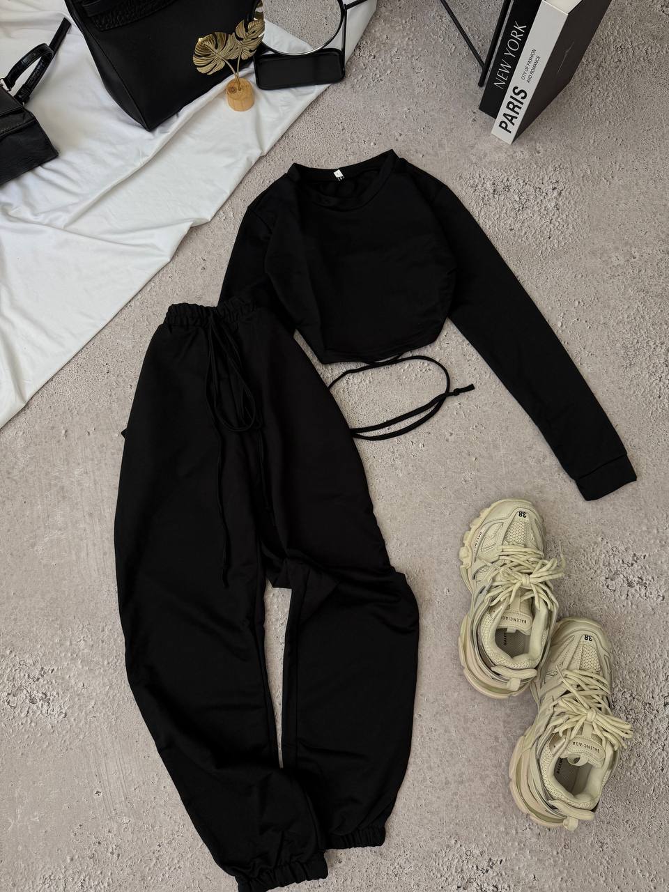 traje