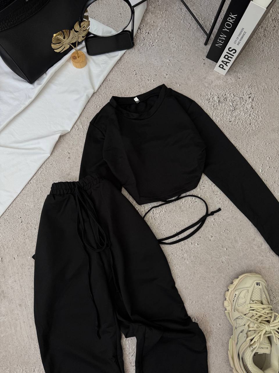 traje
