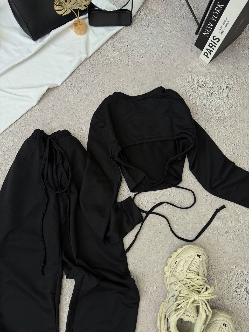 traje