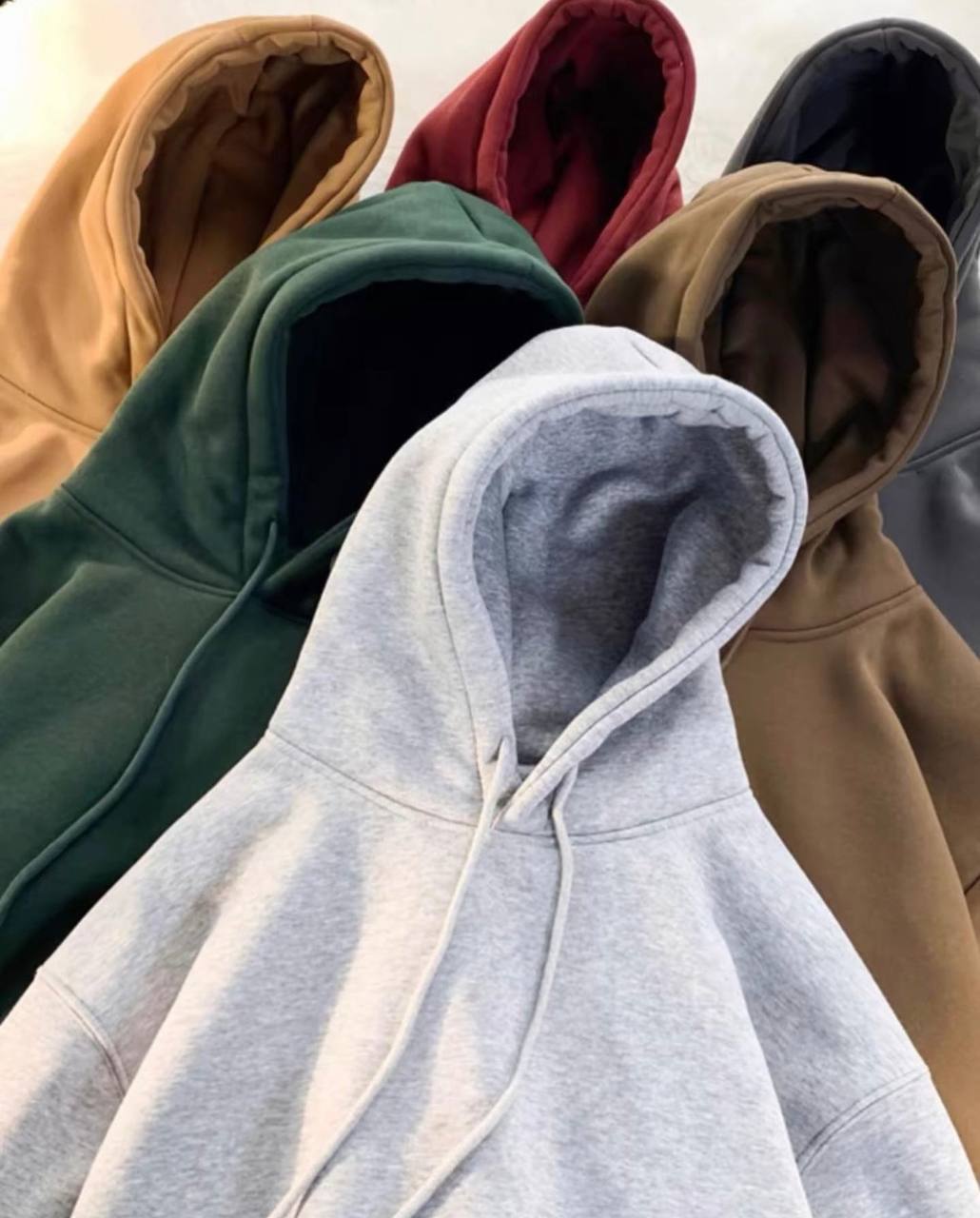 Basic Hoodie