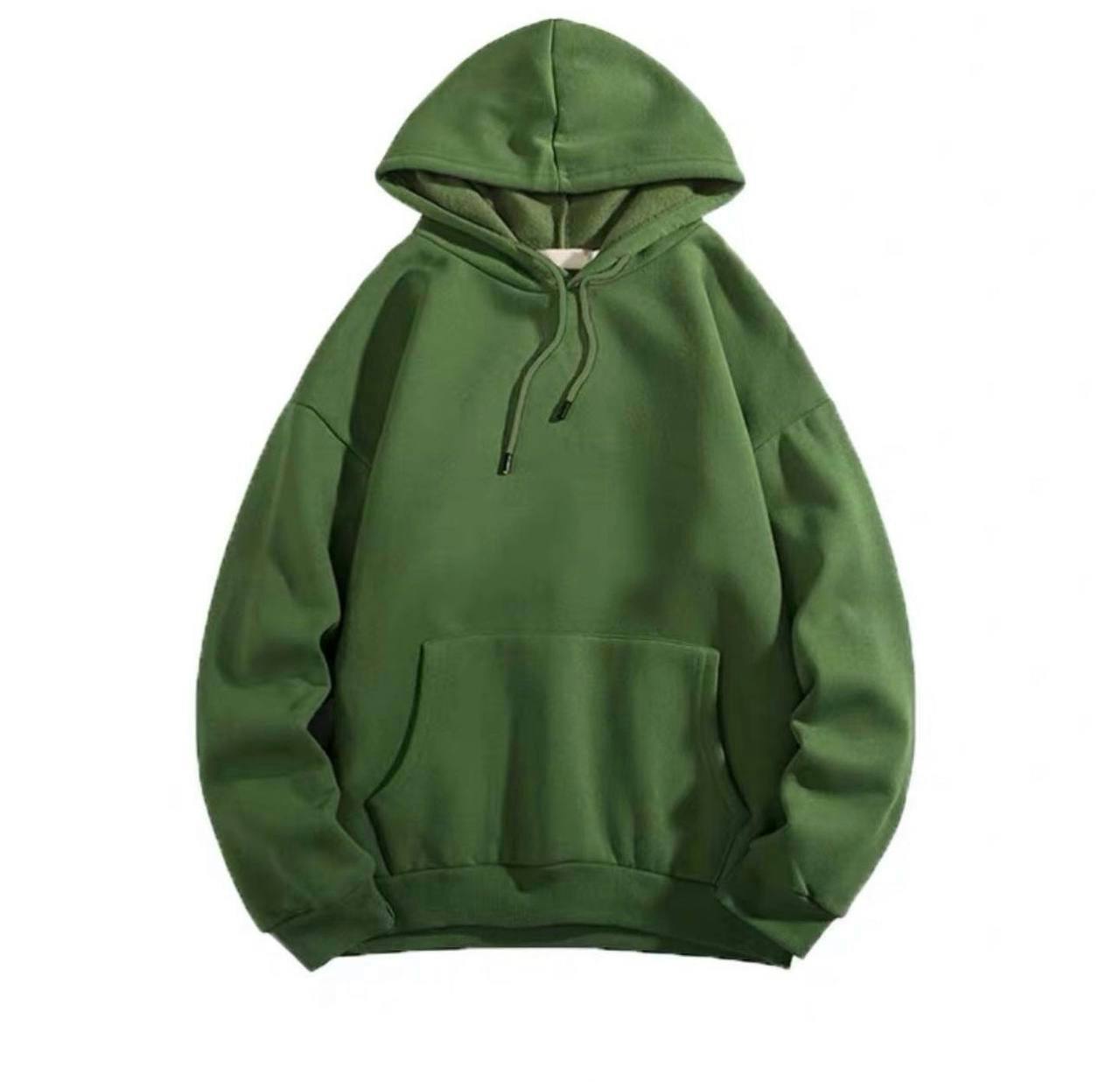 Basic Hoodie