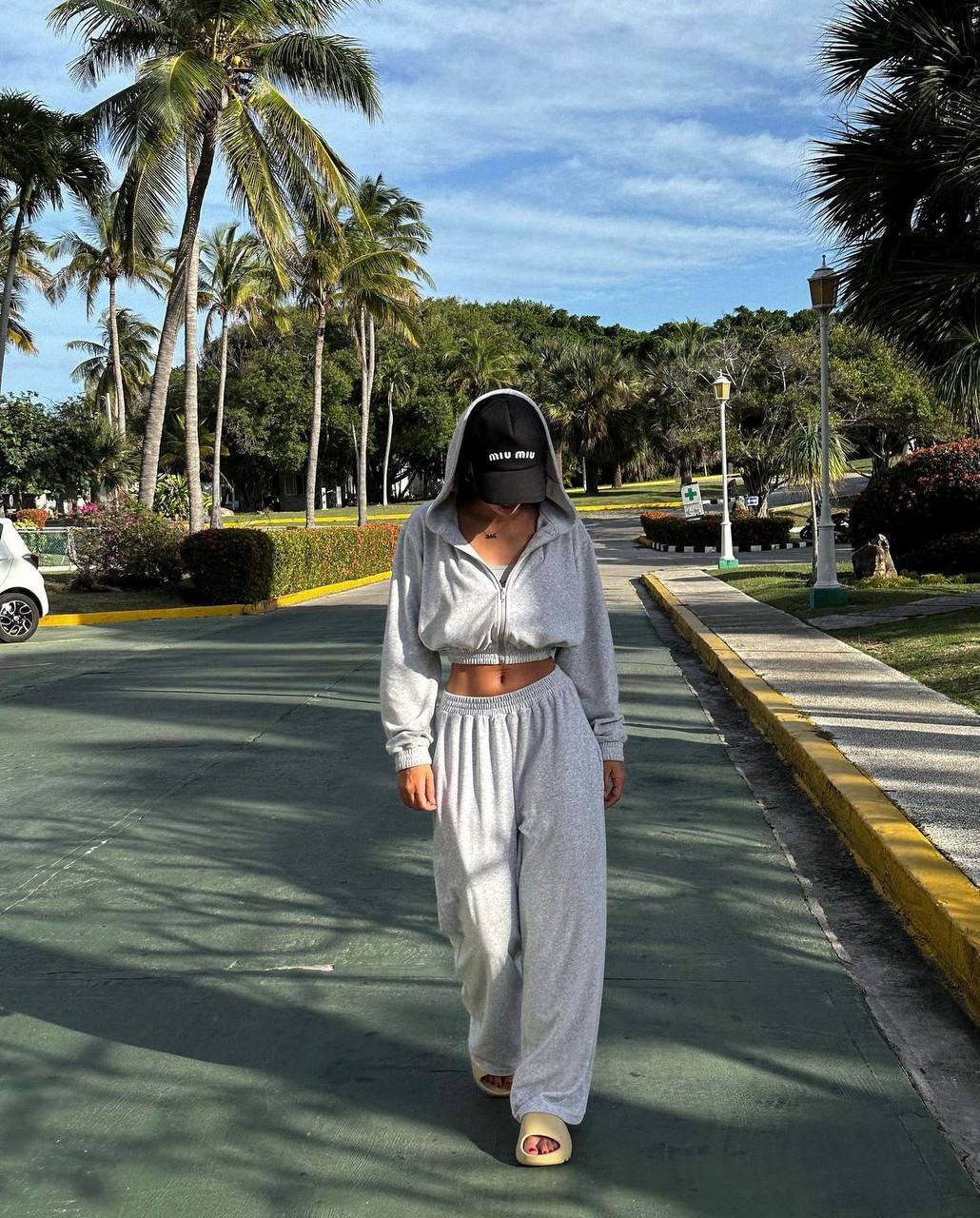 Traje de terciopelo premium