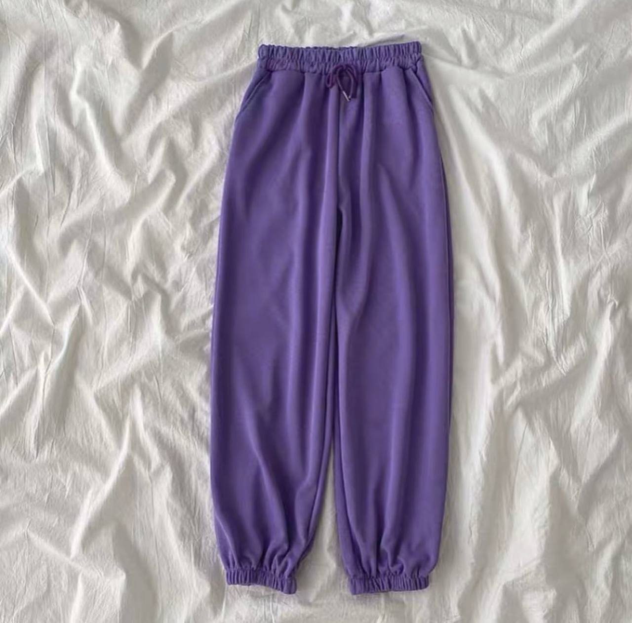 Joggers básicos