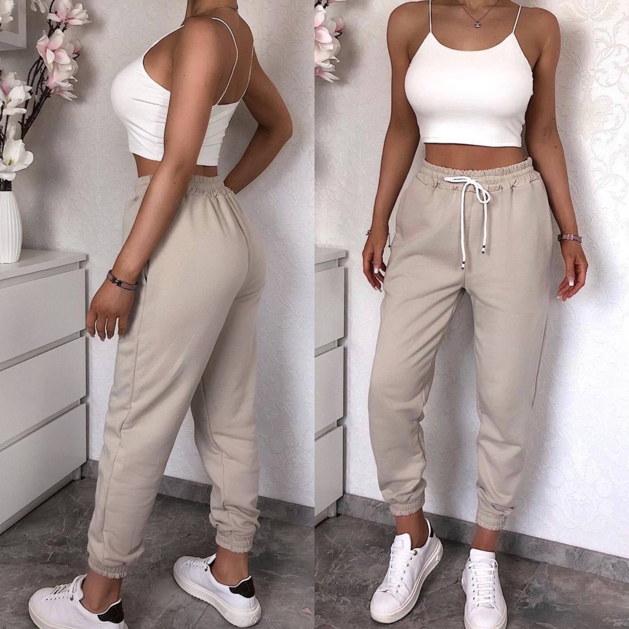 Joggers básicos