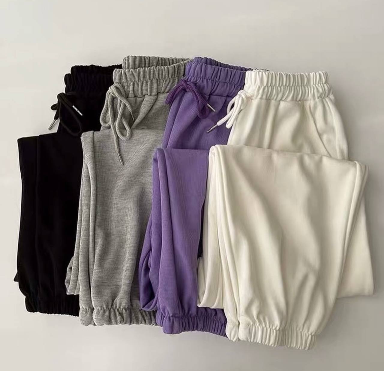 Joggers básicos