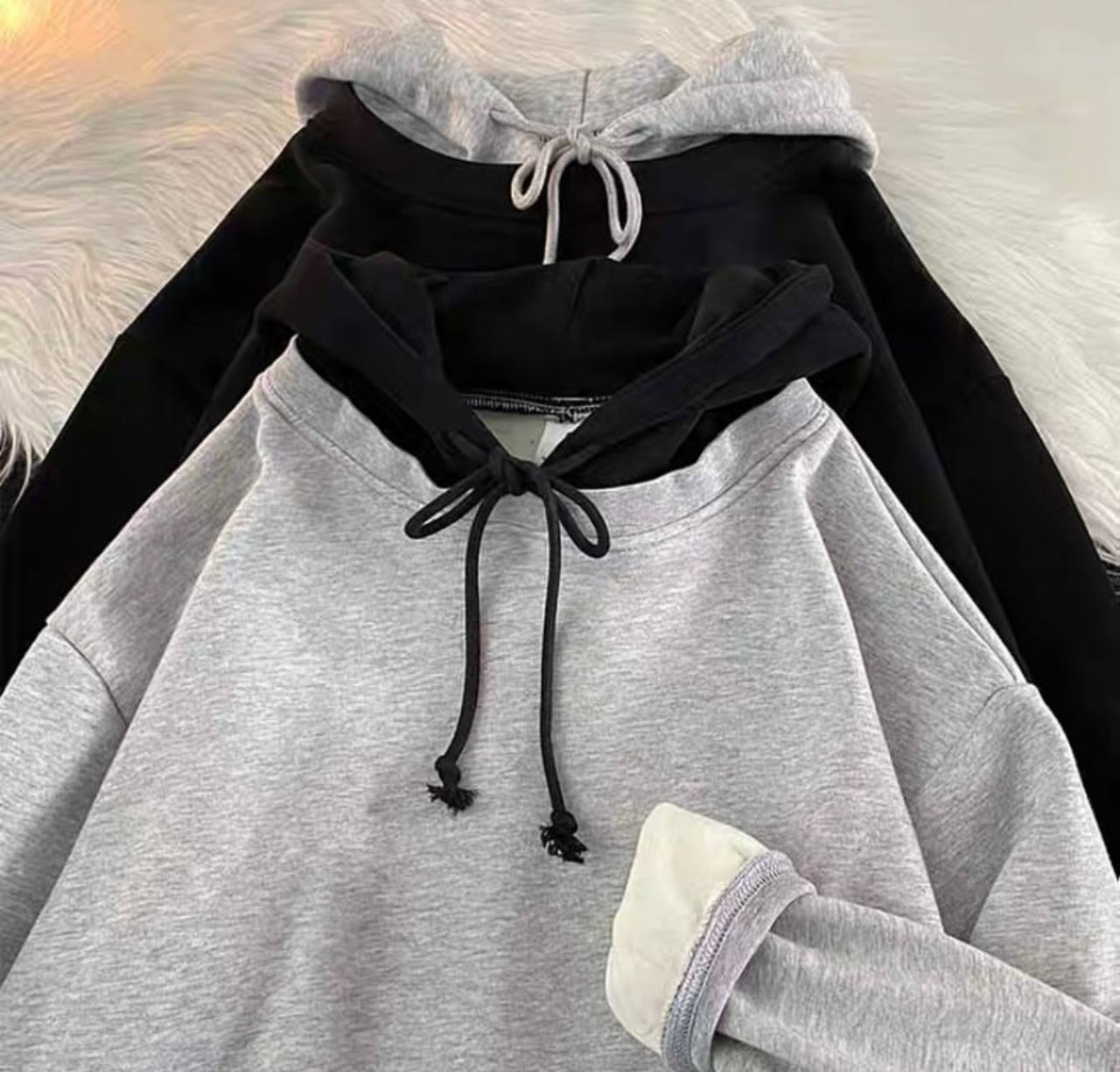 Sudaderas básicas