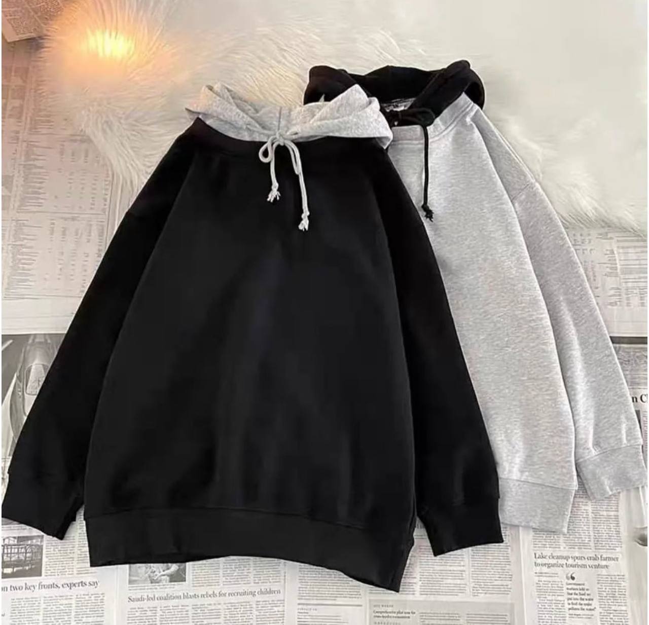 Sudaderas básicas