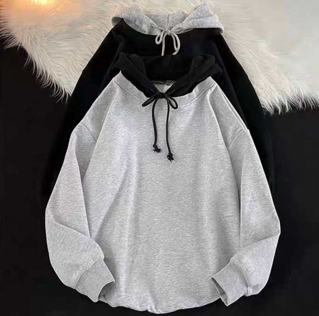 Sudaderas básicas