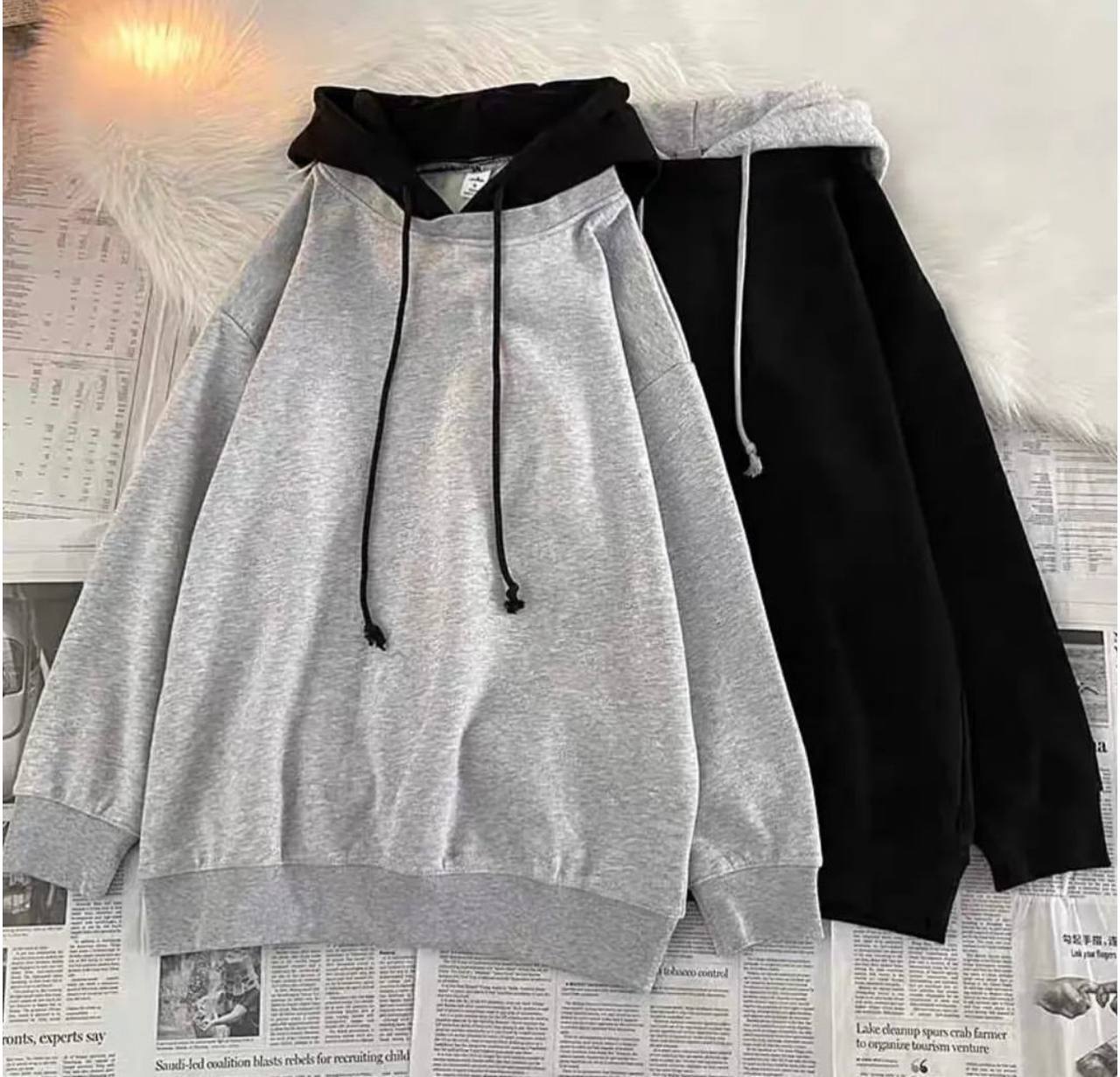 Sudaderas básicas