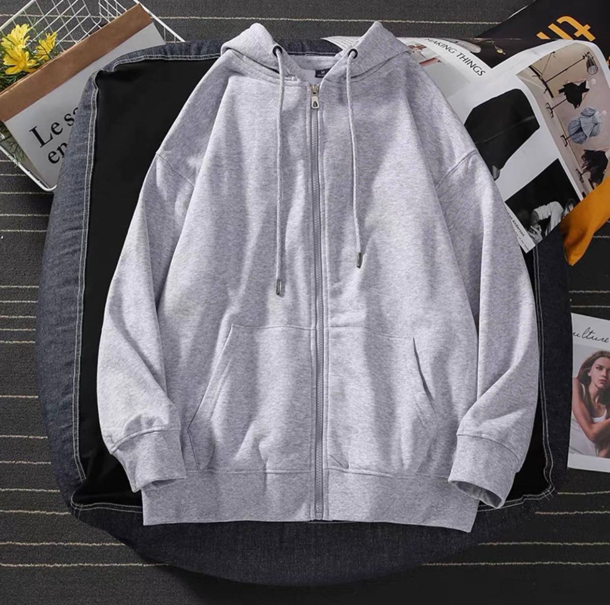 Sudaderas básicas