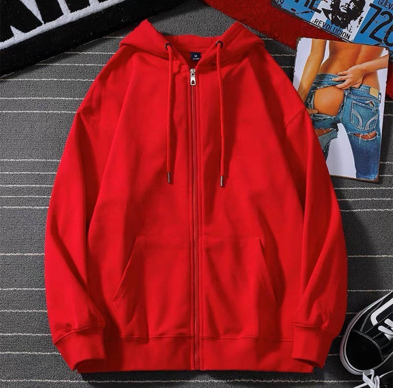 Sudaderas básicas