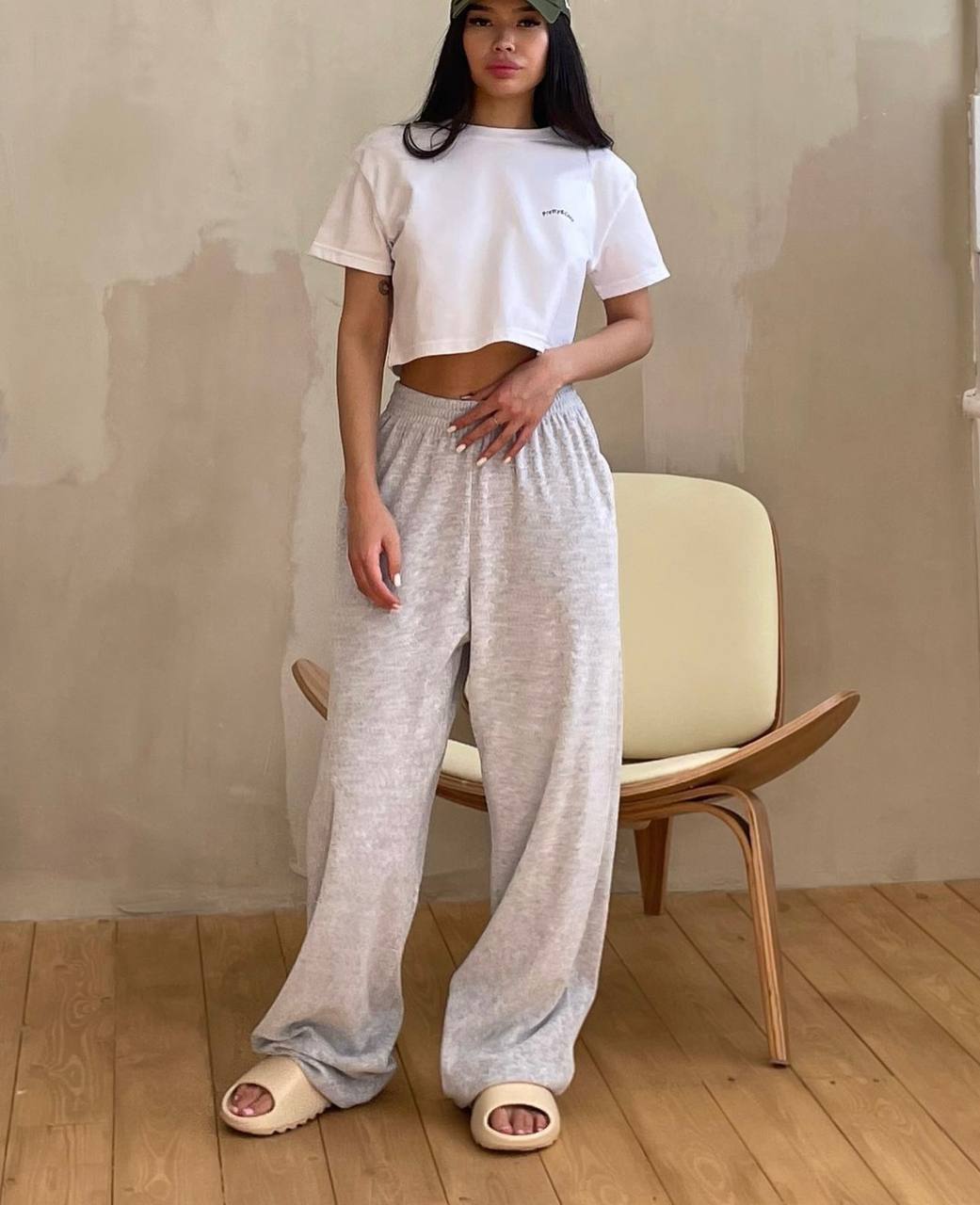 Pantalones de terciopelo