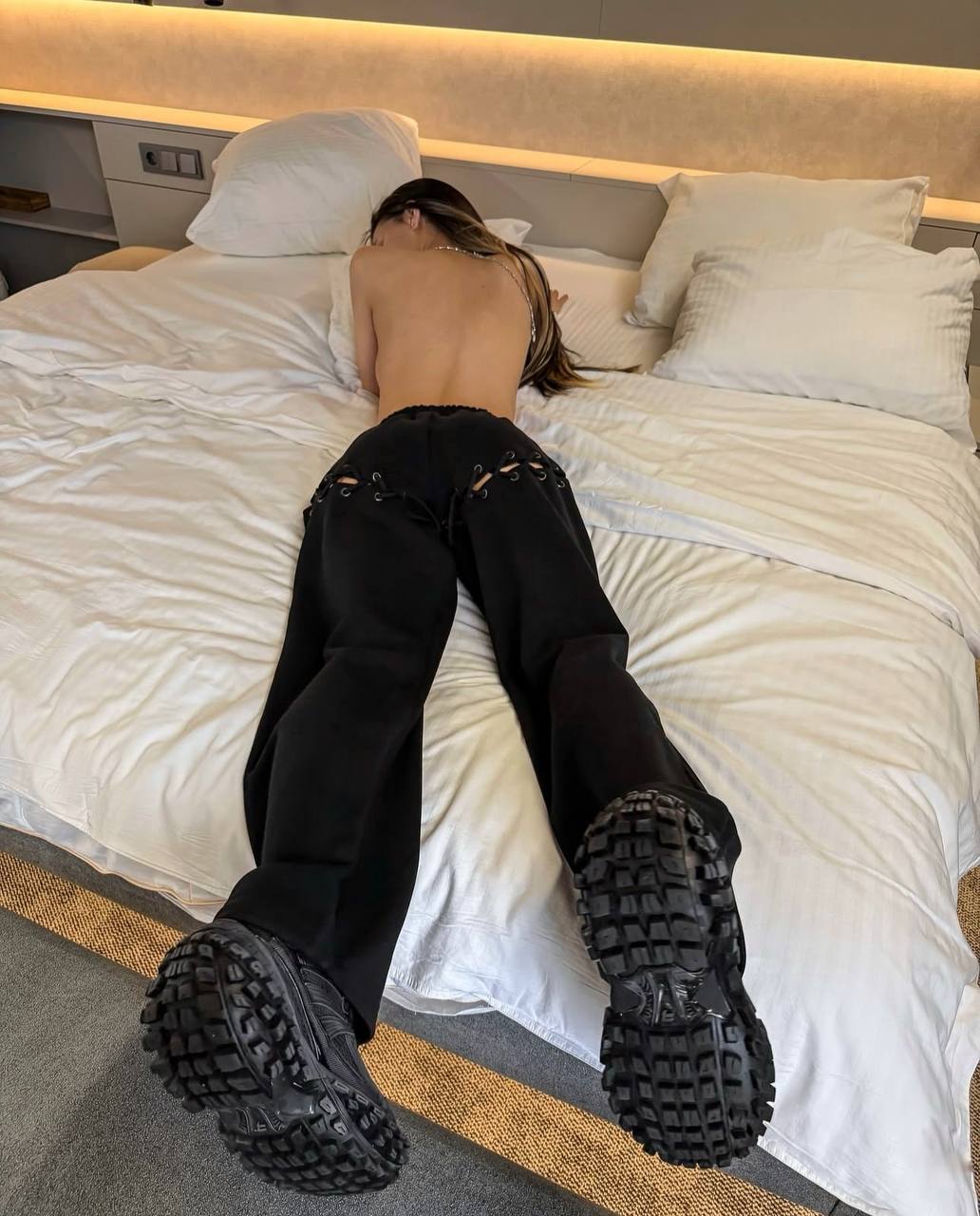 Pantalones divertidos