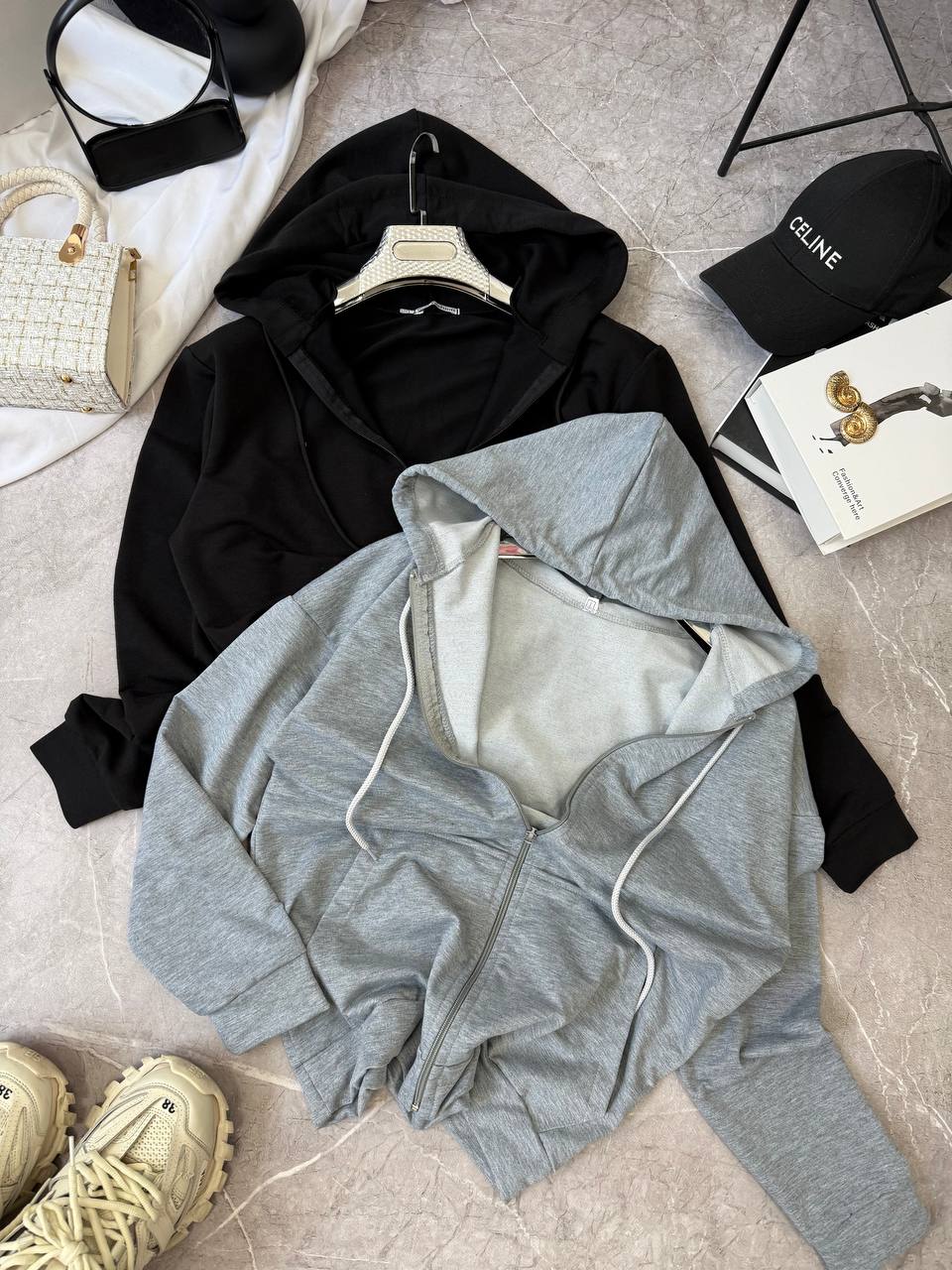 Sudaderas básicas