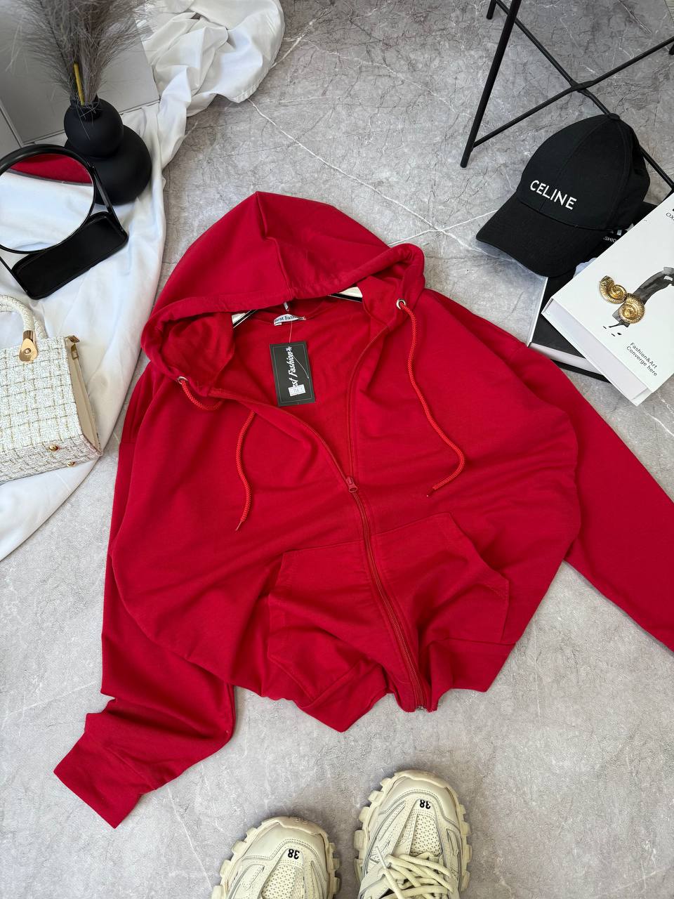 Sudaderas básicas
