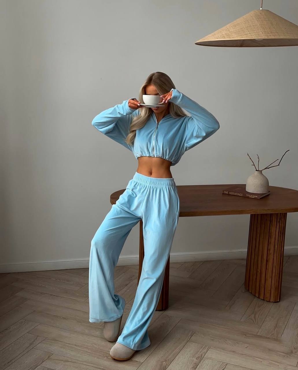 Traje de otoño