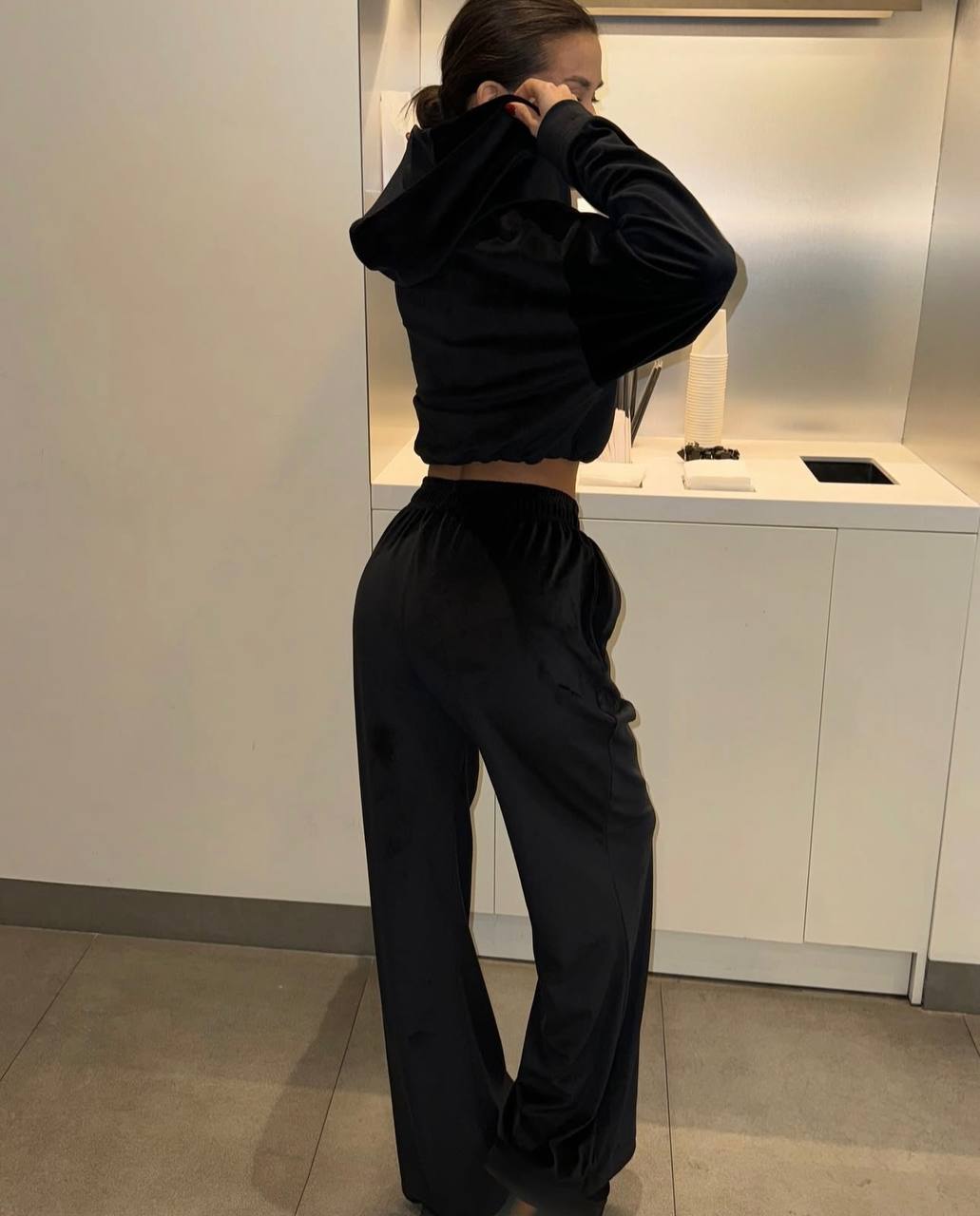 Traje de otoño