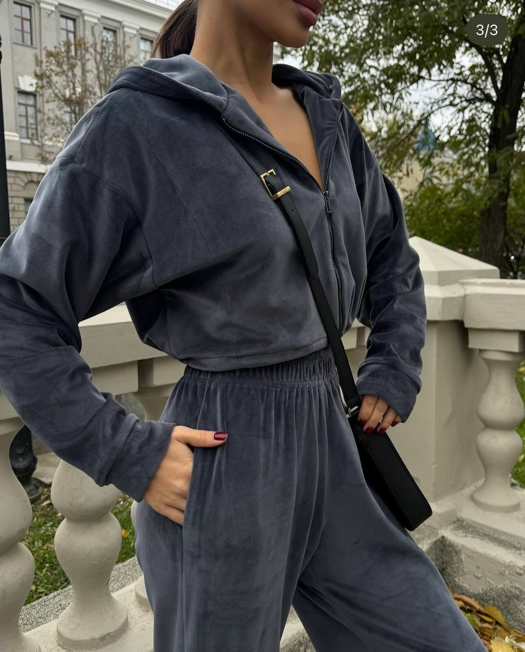 Traje de otoño
