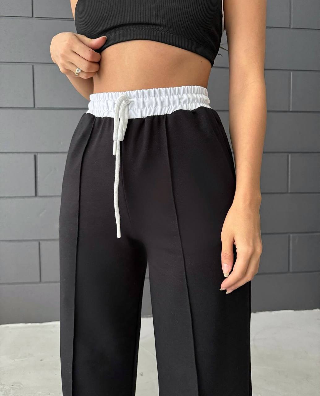 Pantalones elegantes