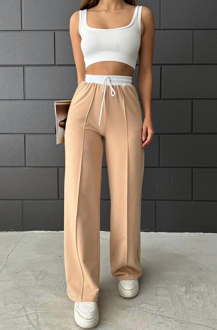 Pantalones elegantes