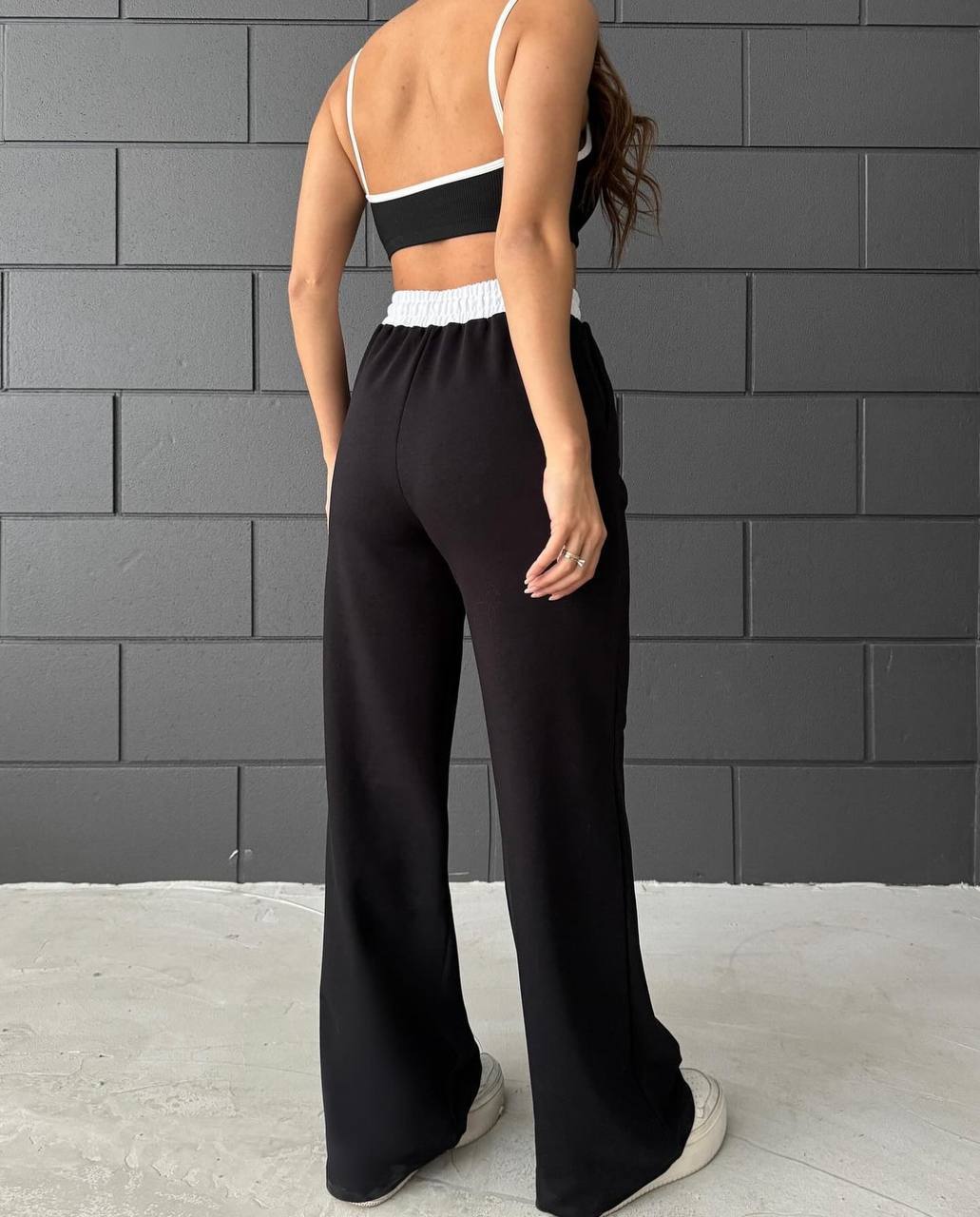 Pantalones elegantes