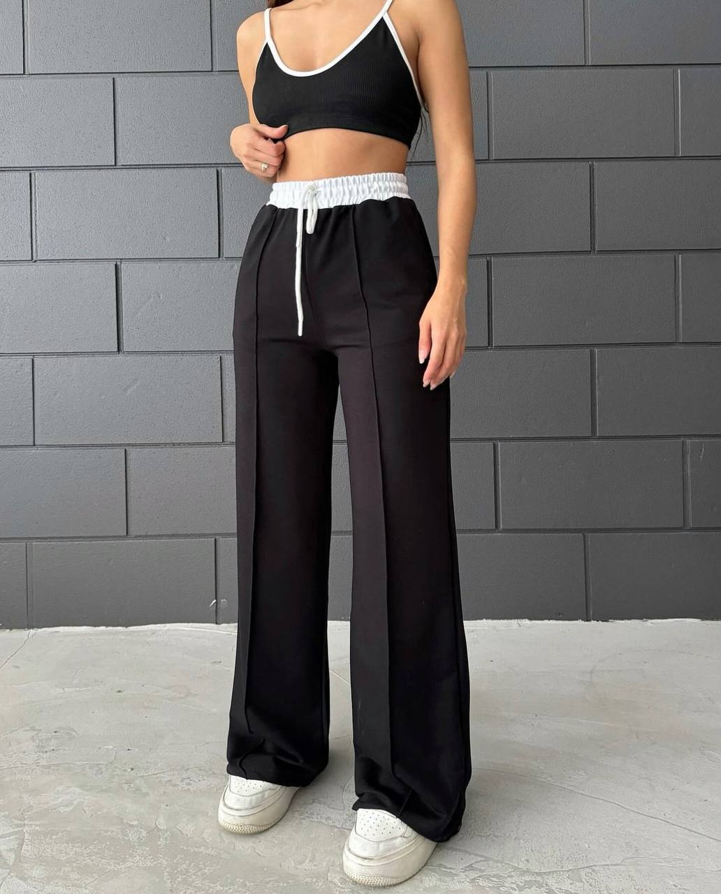 Pantalones elegantes