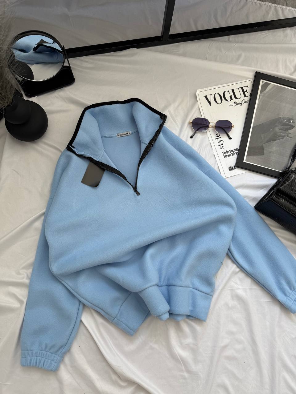 Sudaderas cálidas