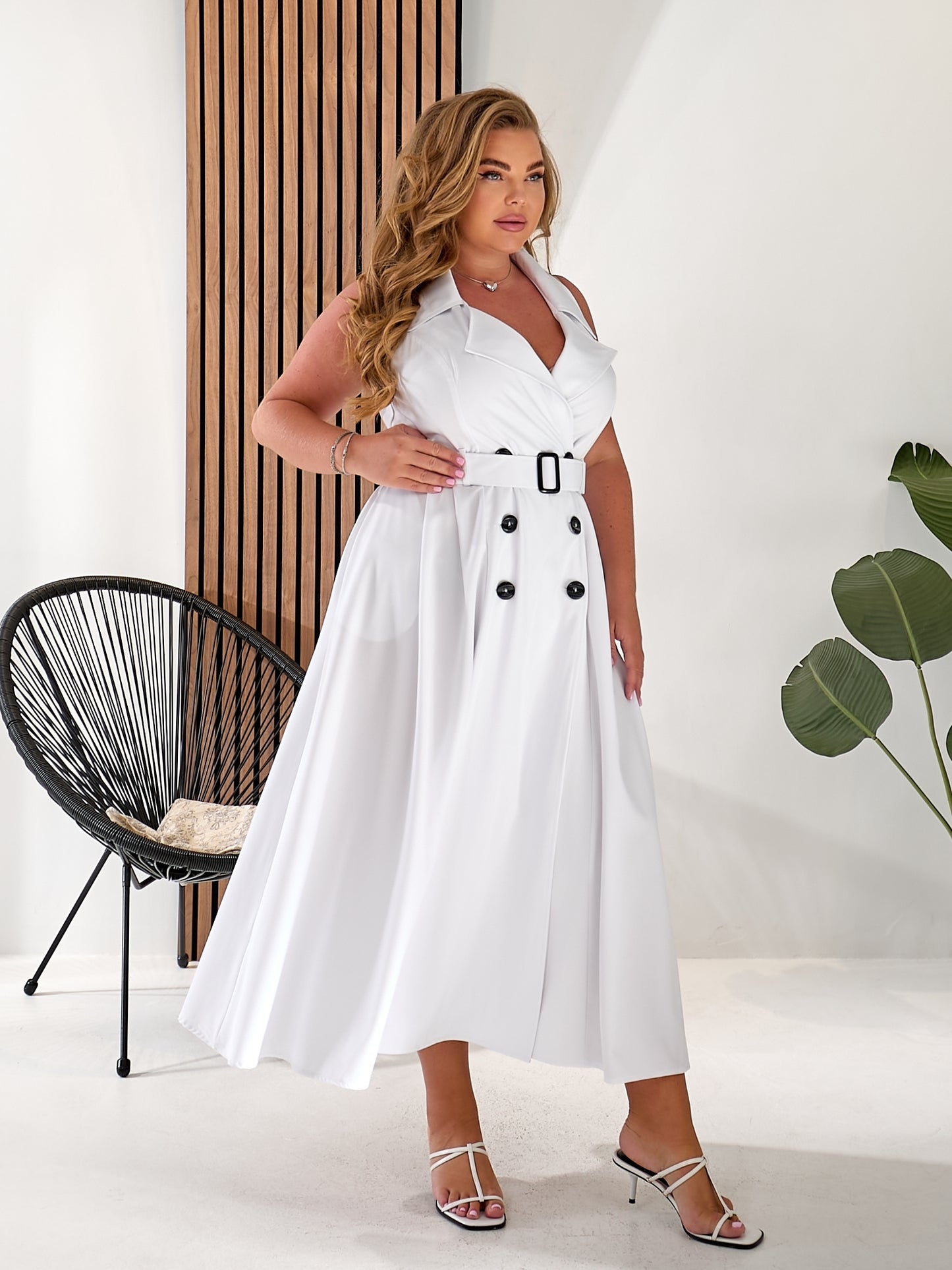 Excelente vestido de mujer