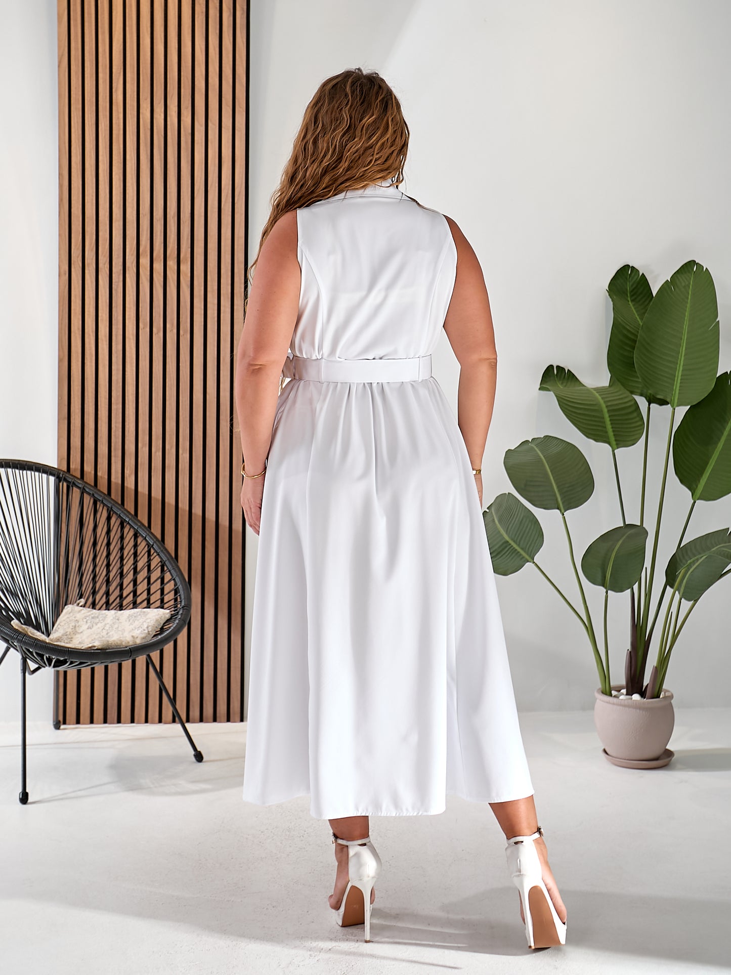 Excelente vestido de mujer