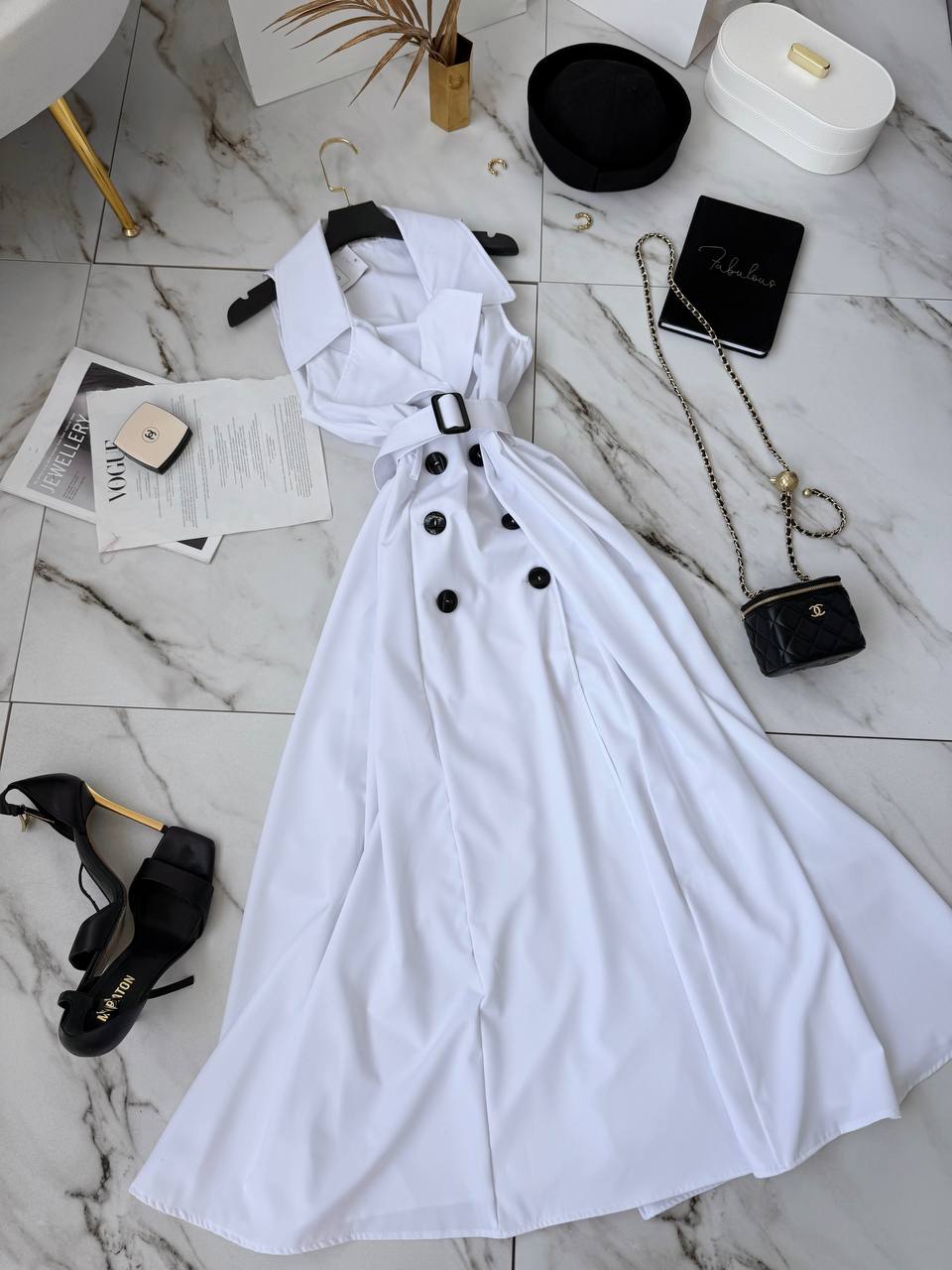 Excelente vestido de mujer