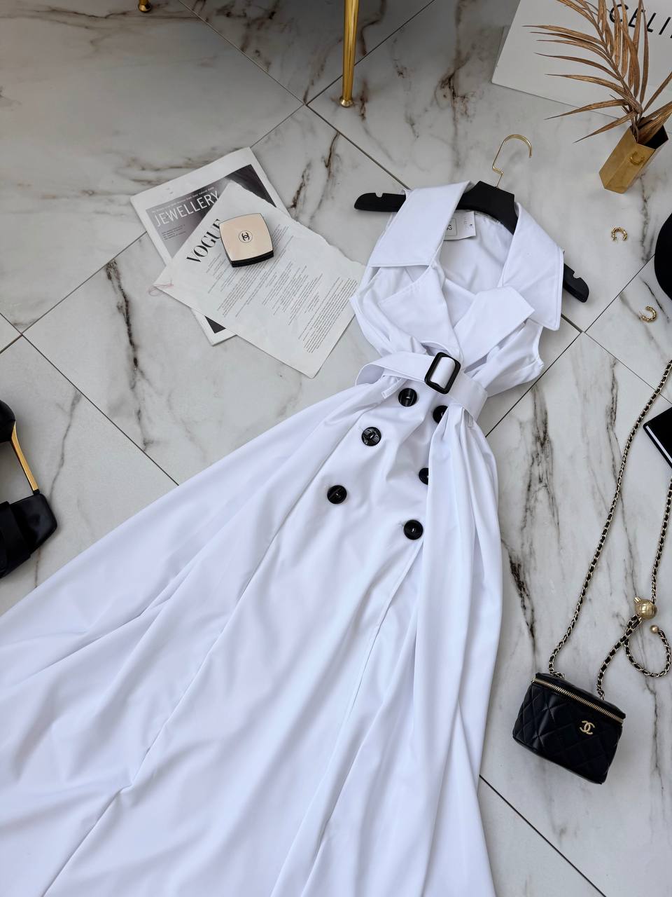 Excelente vestido de mujer