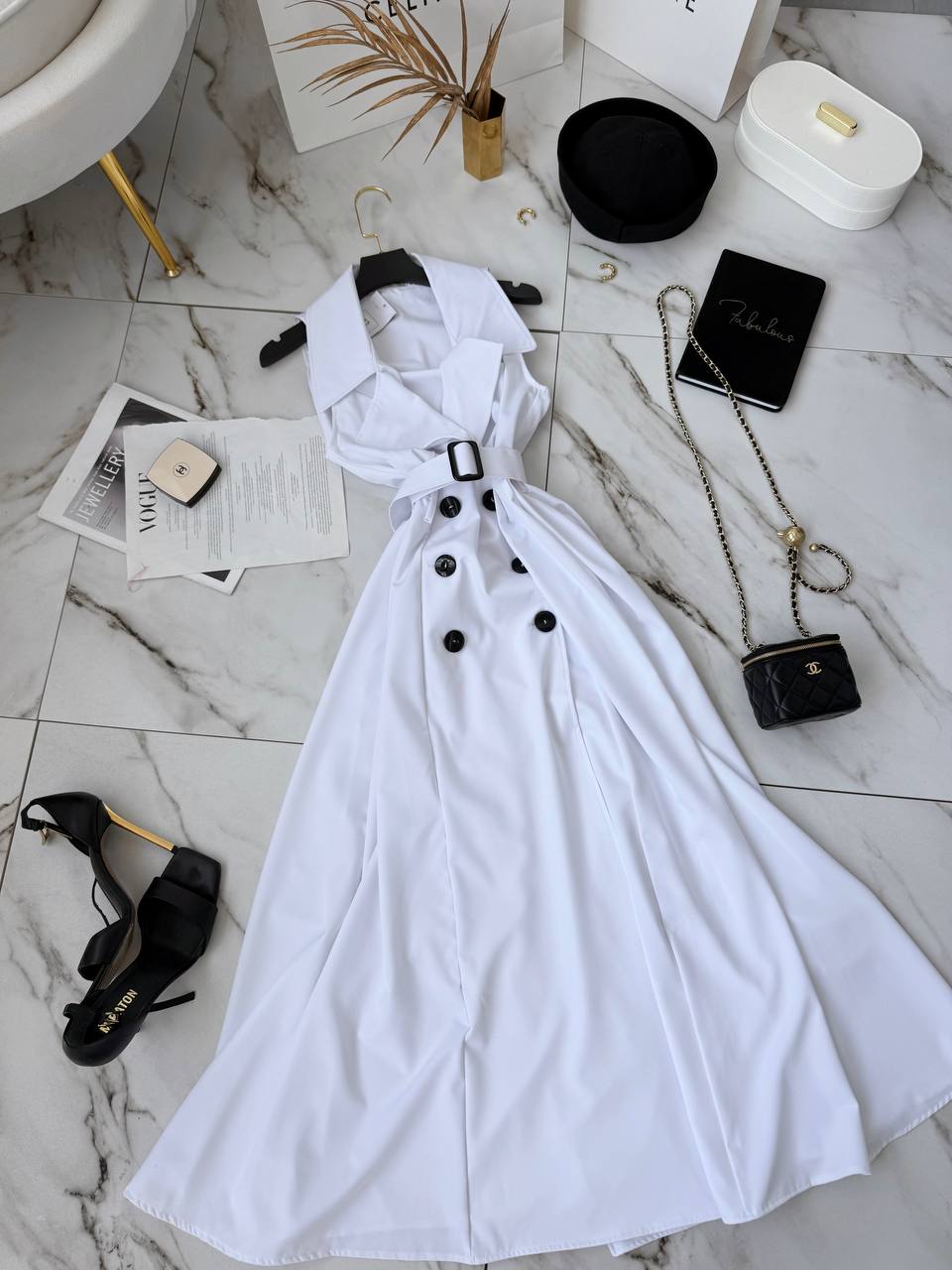 Excelente vestido de mujer