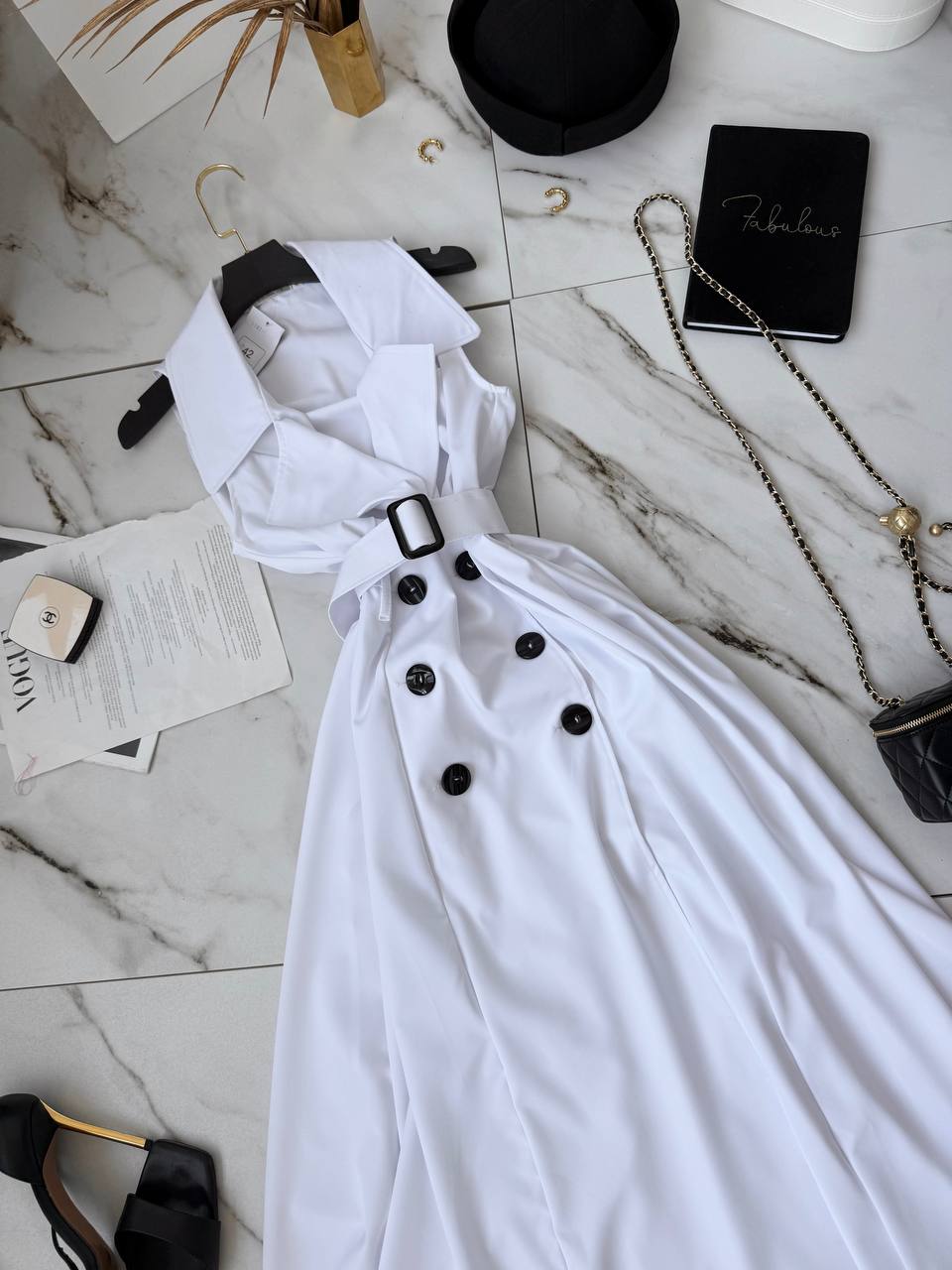 Excelente vestido de mujer