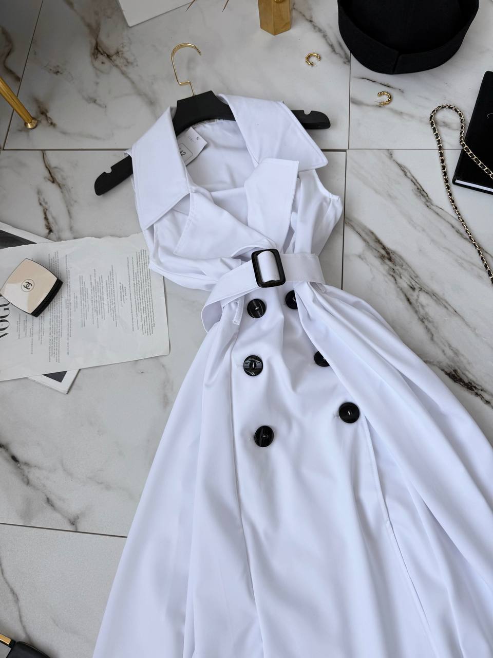 Excelente vestido de mujer