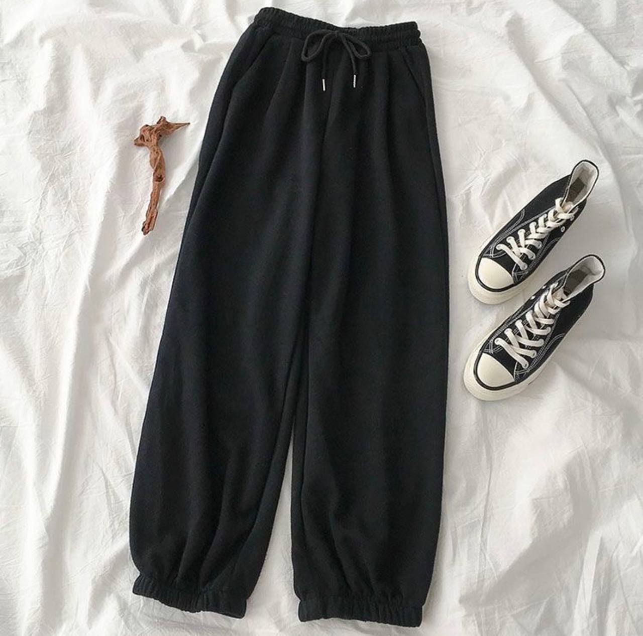 Pantalones deportivos joggers