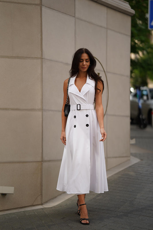 Excelente vestido de mujer