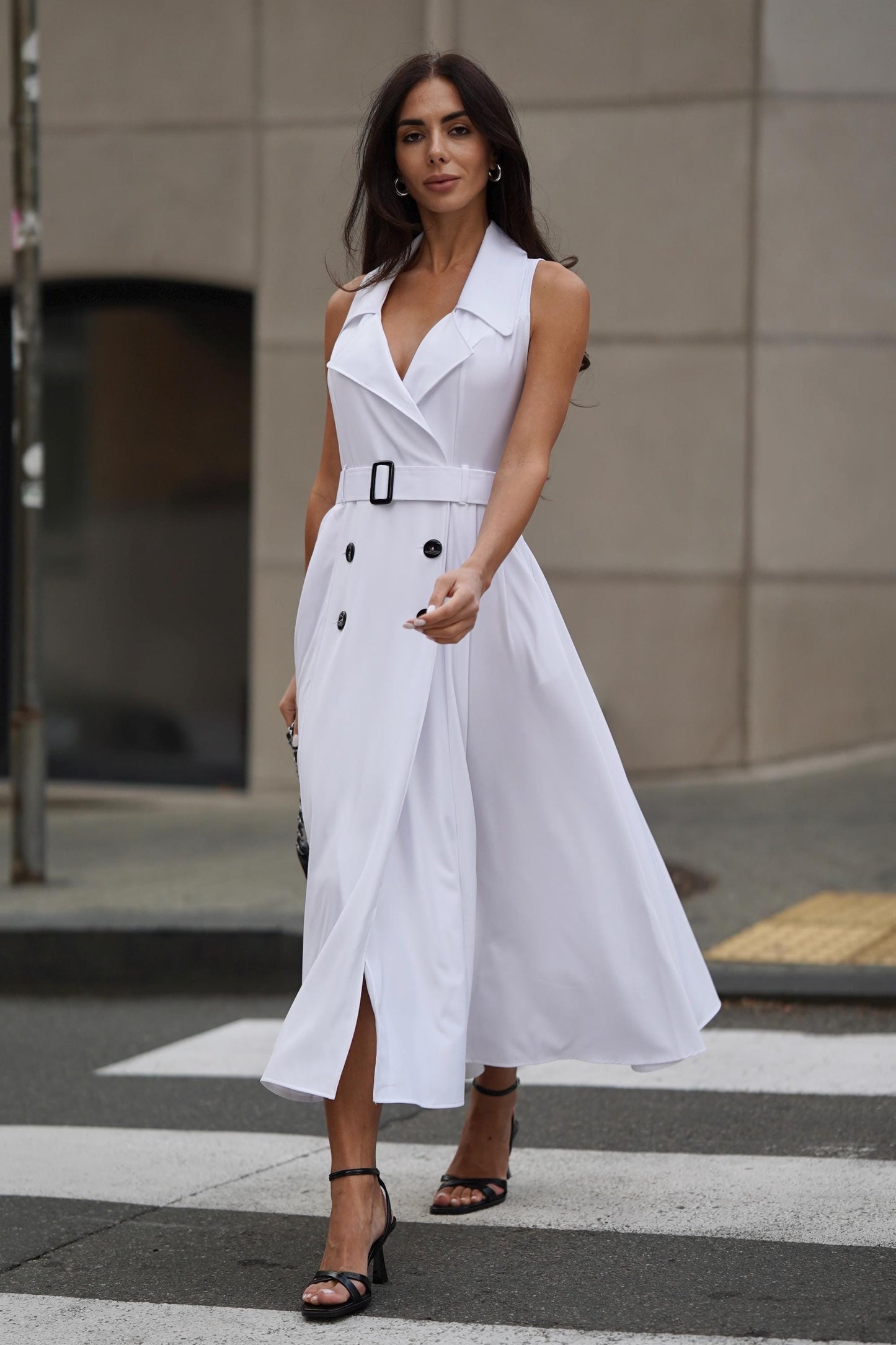 Excelente vestido de mujer
